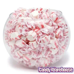 Salt Water Taffy - Peppermint: 2.5LB Bag -Candy Promotion Shop salt water taffy peppermint 2 5lb bag candy warehouse 4