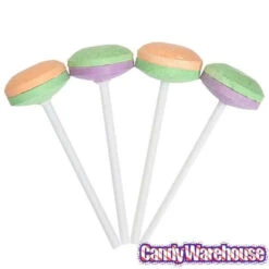 Scary Eyeballs Suckers: 45-Piece Box -Candy Promotion Shop scary eyeballs suckers 45 piece box candy warehouse 3