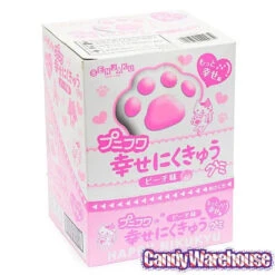 Senjaku Panda Paws Gummy Candy Packs - Peach: 6-Piece Box 11 Senjaku Panda Paws Gummy Candy Packs - Peach: 6-Piece Box -Candy Promotion Shop senjaku panda paws gummy candy packs peach 6 piece box candy warehouse 5 15d2e520 826f 4746 9dc1 a905f8fd9baa