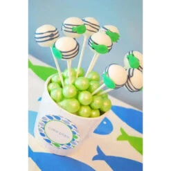 Shimmer Pearl Lime Green 1-Inch Lemon Lime Gumballs: 2LB Bag -Candy Promotion Shop shimmer pearl lime green 1 inch lemon lime gumballs 2lb bag candy warehouse 4