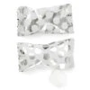 Silver Polka Dots Wrapped Butter Mint Creams: 300-Piece Case -Candy Promotion Shop silver polka dots wrapped butter mint creams 300 piece case candy warehouse 1