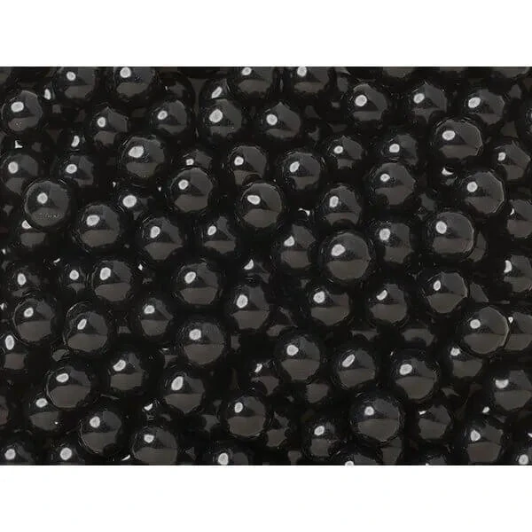 Sixlets Mini Milk Chocolate Balls - Black: 2LB Bag 3 Sixlets Mini Milk Chocolate Balls - Black: 2LB Bag