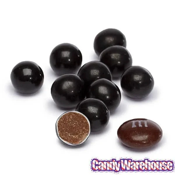 Sixlets Mini Milk Chocolate Balls - Black: 2LB Bag 4 Sixlets Mini Milk Chocolate Balls - Black: 2LB Bag - Image 2