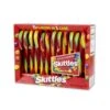 Skittles Candy Canes: 12-Piece Box -Candy Promotion Shop skittles candy canes 12 piece box candy warehouse