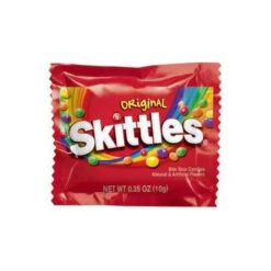 Skittles Candy Fun Size Packs: 100-Piece Box -Candy Promotion Shop skittles candy fun size packs 100 piece box candy warehouse 6