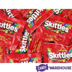 Skittles Candy Fun Size Packs - Original: 20-Piece Bag -Candy Promotion Shop skittles candy fun size packs original 20 piece bag candy warehouse 6 8191c653 604d 48c5 88c0 f53c10bea502