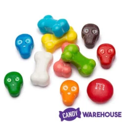 Skulls And Bones Candy: 2LB Bag 12 Skulls And Bones Candy: 2LB Bag -Candy Promotion Shop skulls and bones candy 2lb bag candy warehouse 5 cbf94960 d3d8 44f4 92f8 0ad3c35678c1