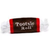 Small Plush Candy Pillow - Tootsie Roll -Candy Promotion Shop small plush candy pillow tootsie roll candy warehouse 1