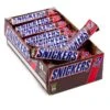 Snickers 2 To Go King Size Candy Bars: 24-Piece Box -Candy Promotion Shop snickers 2 to go king size candy bars 24 piece box candy warehouse 1