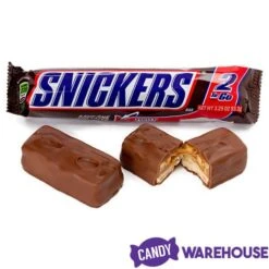 Snickers 2 To Go King Size Candy Bars: 24-Piece Box 7 Snickers 2 To Go King Size Candy Bars: 24-Piece Box -Candy Promotion Shop snickers 2 to go king size candy bars 24 piece box candy warehouse 3