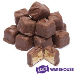 Snickers Bites Candy: 9.1-Ounce Bag -Candy Promotion Shop snickers bites candy 9 1 ounce bag candy warehouse 2