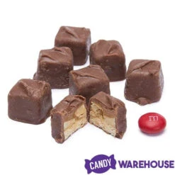 Snickers Bites Candy: 9.1-Ounce Bag -Candy Promotion Shop snickers bites candy 9 1 ounce bag candy warehouse 4