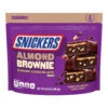 Snickers Dark Chocolate Almond Brownie Fun Size Candy Bars: 10-Piece Bag -Candy Promotion Shop snickers dark chocolate almond brownie fun size candy bars 10 piece bag candy warehouse 14cda9c6 be7e 4af6 9b8b 2e599fdbb545