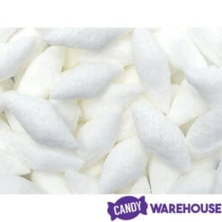 Snow Diamonds Peppermint White Hard Candy: 1.4LB Bag -Candy Promotion Shop snow diamonds peppermint white hard candy 1 4lb bag candy warehouse 3