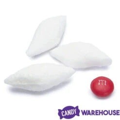 Snow Diamonds Peppermint White Hard Candy: 1.4LB Bag -Candy Promotion Shop snow diamonds peppermint white hard candy 1 4lb bag candy warehouse 4