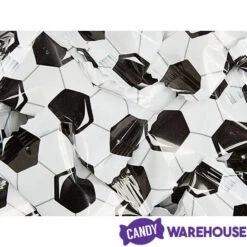 Soccer Wrapped Butter Mint Creams: 300-Piece Case -Candy Promotion Shop soccer wrapped butter mint creams 300 piece case candy warehouse 4 5bb20434 1e5e 4f2b 8b91 7227502627b4