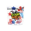Sour Patch Kids Candy Red, White, & Blue 1.8LB Bag -Candy Promotion Shop sour patch kids candy red white and blue 1 8lb bag candy warehouse