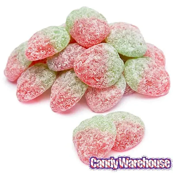 Sour Patch Strawberry Candy: 12-Ounce Bag 4 Sour Patch Strawberry Candy: 12-Ounce Bag - Image 2