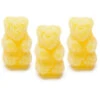 Sour Pina Colada Gummy Bears Candy: 3KG Bag -Candy Promotion Shop sour pina colada gummy bears candy 3kg bag candy warehouse 1