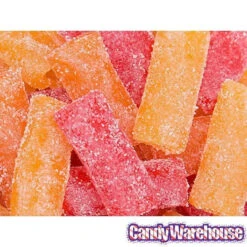 Sour Punch Bites Candy - Tropical: 9-Ounce Bag -Candy Promotion Shop sour punch bites candy tropical 9 ounce bag candy warehouse 3