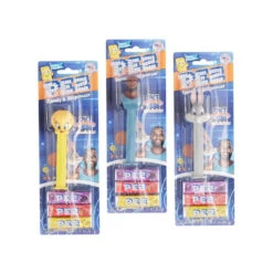 Space Jam PEZ Candy Blister Packs: 12-Piece Display -Candy Promotion Shop space jam pez candy blister packs 12 piece display candy warehouse 5