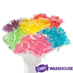 Sparkle Candy Butterfly Lollipops: 100-Piece Bag 8 Sparkle Candy Butterfly Lollipops: 100-Piece Bag -Candy Promotion Shop sparkle candy butterfly lollipops 100 piece bag candy warehouse 3 618a307a 8e24 4200 9454 3af7693dfc45