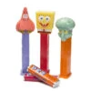 SpongeBob SquarePants PEZ Candy Packs: 12-Piece Display -Candy Promotion Shop spongebob squarepants pez candy packs 12 piece display candy warehouse 1