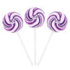Squiggly Pops Petite Swirl Lollipops - Grape: 24-Piece Jar -Candy Promotion Shop squiggly pops petite swirl lollipops grape 24 piece jar candy warehouse 1 3c9d734c 9a6c 4e9c 9d26 2ba6130f87aa