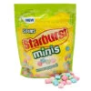 Starburst Minis Fruit Chews Candy - Sours: 8-Ounce Bag -Candy Promotion Shop starburst minis fruit chews candy sours 8 ounce bag candy warehouse 1