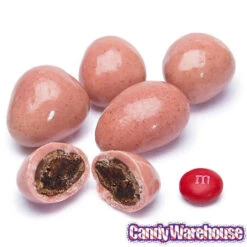 Strawberry Chocolate Pastels Candy: 2LB Bag -Candy Promotion Shop strawberry chocolate pastels candy 2lb bag candy warehouse 3 d0a03e0b 6925 4983 b74a 04629f2a442d