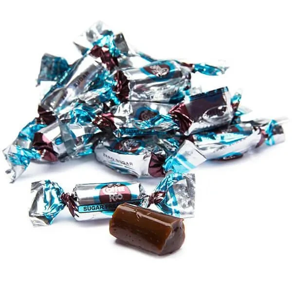 Sugar Free Coffee Rio Candy - Original: 3LB Bag 3 Sugar Free Coffee Rio Candy - Original: 3LB Bag