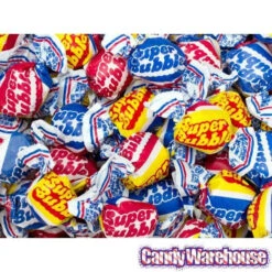 Super Bubble Gum - Original: 300-Piece Tub 8 Super Bubble Gum - Original: 300-Piece Tub -Candy Promotion Shop super bubble gum original 300 piece tub candy warehouse 3 fa17e46d 394a 4f74 9b27 4cefbe453a1a