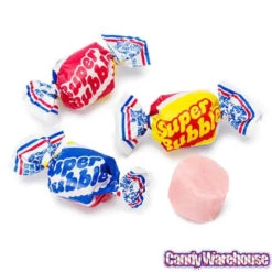 Super Bubble Gum - Original: 300-Piece Tub 9 Super Bubble Gum - Original: 300-Piece Tub -Candy Promotion Shop super bubble gum original 300 piece tub candy warehouse 4 68cc1633 b86f 4fe5 8c2a 15a5c09cde42