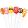 Sushi Candy Pops: 40-Piece Bag -Candy Promotion Shop sushi candy pops 40 piece bag candy warehouse 1