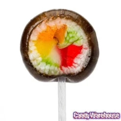 Sushi Candy Pops: 40-Piece Bag -Candy Promotion Shop sushi candy pops 40 piece bag candy warehouse 4