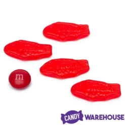 Swedish Fish Candy 2-Ounce Packs: 24-Piece Box -Candy Promotion Shop swedish fish candy 2 ounce packs 24 piece box candy warehouse 4