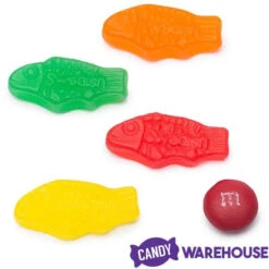 Swedish Fish Candy Assorted 1.8LB Bag -Candy Promotion Shop swedish fish candy assorted 1 8lb bag candy warehouse 5
