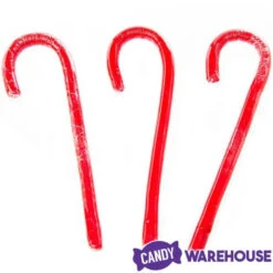 Swedish Fish Candy Canes: 12-Piece Box -Candy Promotion Shop swedish fish candy canes 12 piece box candy warehouse 3