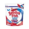 Swedish Fish Candy Red, White, & Blue 1.8LB Bag  -Candy Promotion Shop swedish fish candy red white and blue 1 8lb bag candy warehouse