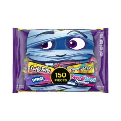 Nestlé® SweeTarts - Nerds - Laffy Taffy - Gobstopper Bulk Candy Assortment: 150-Piece Bag -Candy Promotion Shop sweetarts nerds laffy taffy gobstopper bulk candy assortment 150 piece bag candy warehouse 3 b7439c5f 220f 476f 9492 b3f9f3953b95
