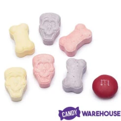 SweeTarts Skulls And Bones Candy Packs: 24-Piece Bag -Candy Promotion Shop sweetarts skulls and bones candy packs 24 piece bag candy warehouse 3