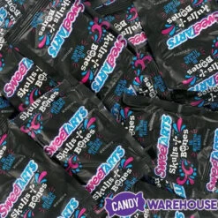 SweeTarts Skulls And Bones Candy Packs: 24-Piece Bag -Candy Promotion Shop sweetarts skulls and bones candy packs 24 piece bag candy warehouse 4