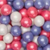 SweetWorks Unicorn Gumballs Color Combo - Lavender, Pink, And White: 6LB Box 1 SweetWorks Unicorn Gumballs Color Combo - Lavender, Pink, And White: 6LB Box -Candy Promotion Shop sweetworks unicorn gumballs color combo lavender pink and white 6lb box candy warehouse 1