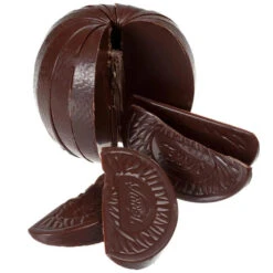 Terry's Dark Chocolate Orange Ball Gift Box