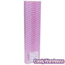 Tesla's Tremendously Tall 3-Ounce Twist Pops - Strawberry: 12-Piece Box -Candy Promotion Shop tesla s tremendously tall 3 ounce twist pops strawberry 12 piece box candy warehouse 4