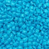 Tiny Chicle Squares Chewing Gum - Blue: 1.5LB Jar -Candy Promotion Shop tiny chicle squares chewing gum blue 1 5lb jar candy warehouse 1