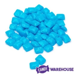 Tiny Chicle Squares Chewing Gum - Blue: 1.5LB Jar 11 Tiny Chicle Squares Chewing Gum - Blue: 1.5LB Jar -Candy Promotion Shop tiny chicle squares chewing gum blue 1 5lb jar candy warehouse 5