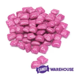 Tiny Chicle Squares Chewing Gum - Purple: 1.5LB Jar 9 Tiny Chicle Squares Chewing Gum - Purple: 1.5LB Jar -Candy Promotion Shop tiny chicle squares chewing gum purple 1 5lb jar candy warehouse 3