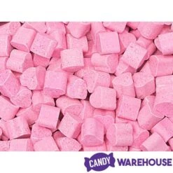 Tiny Sugar Candy Hearts - Pink: 1.5LB Jar -Candy Promotion Shop tiny sugar candy hearts pink 1 5lb jar candy warehouse 3