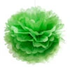Tissue Paper 14-Inch Pom Pom - Jasmine Green -Candy Promotion Shop tissue paper 14 inch pom pom jasmine green candy warehouse 1